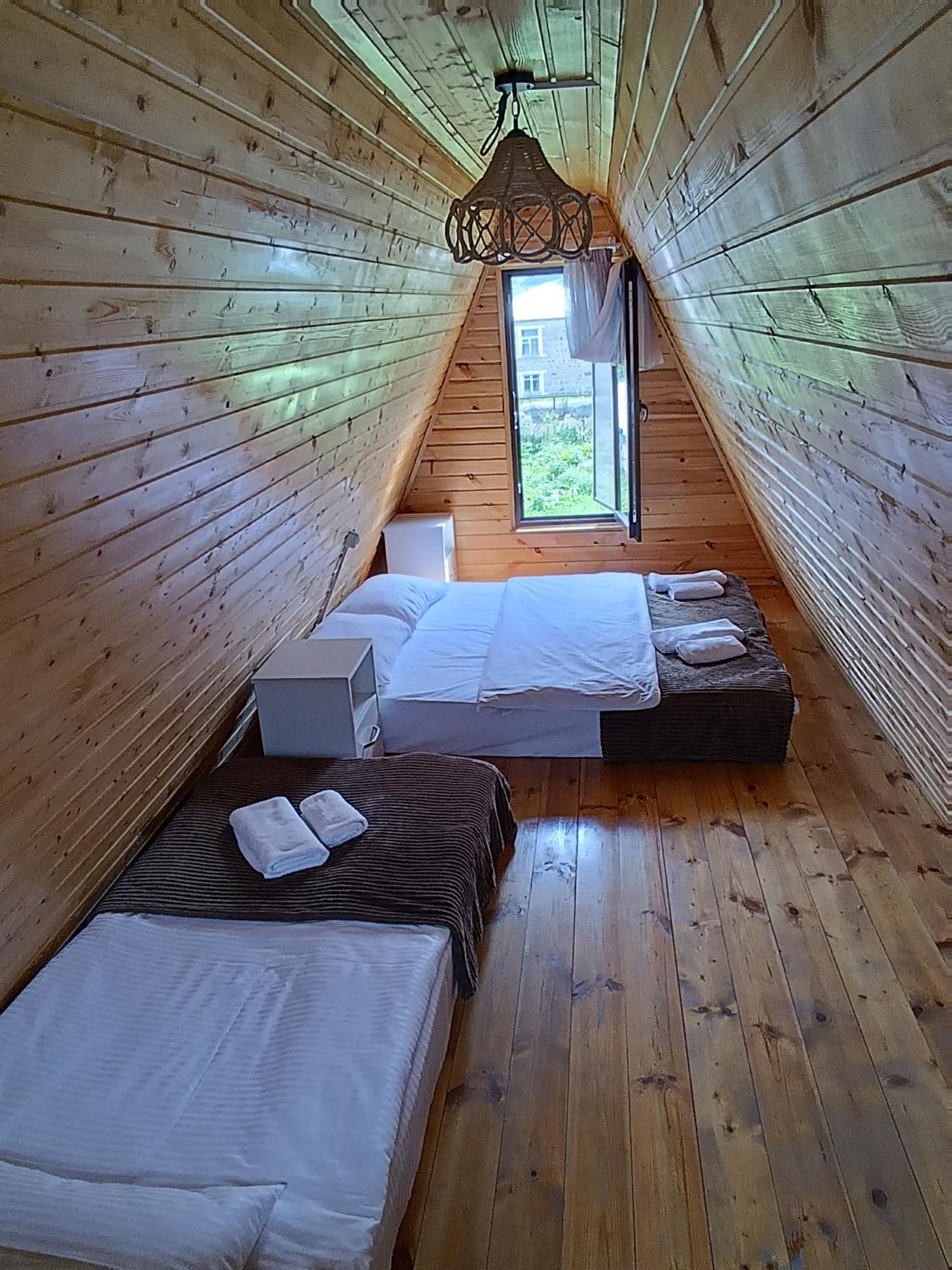 Cottage Natali คัซเบกี ภายนอก รูปภาพ